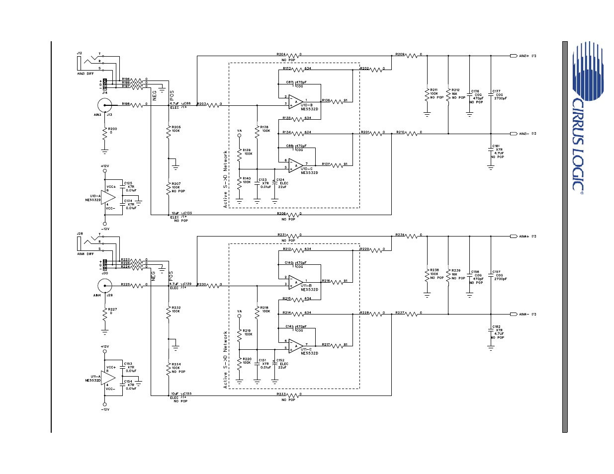 Cdb4244 | Cirrus Logic CDB4244 User Manual | Page 27 / 36