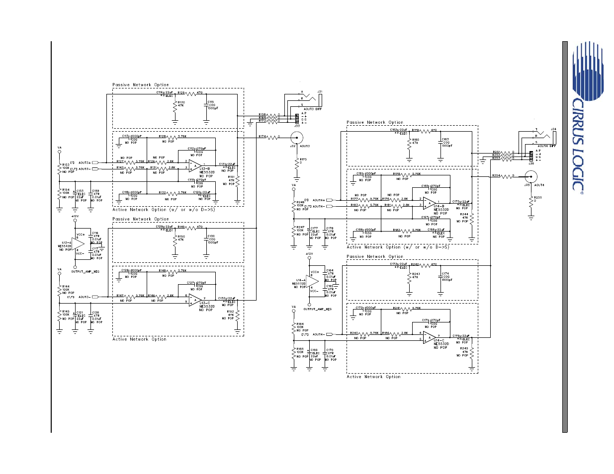 Figure, Cdb4244 | Cirrus Logic CDB4244 User Manual | Page 29 / 36