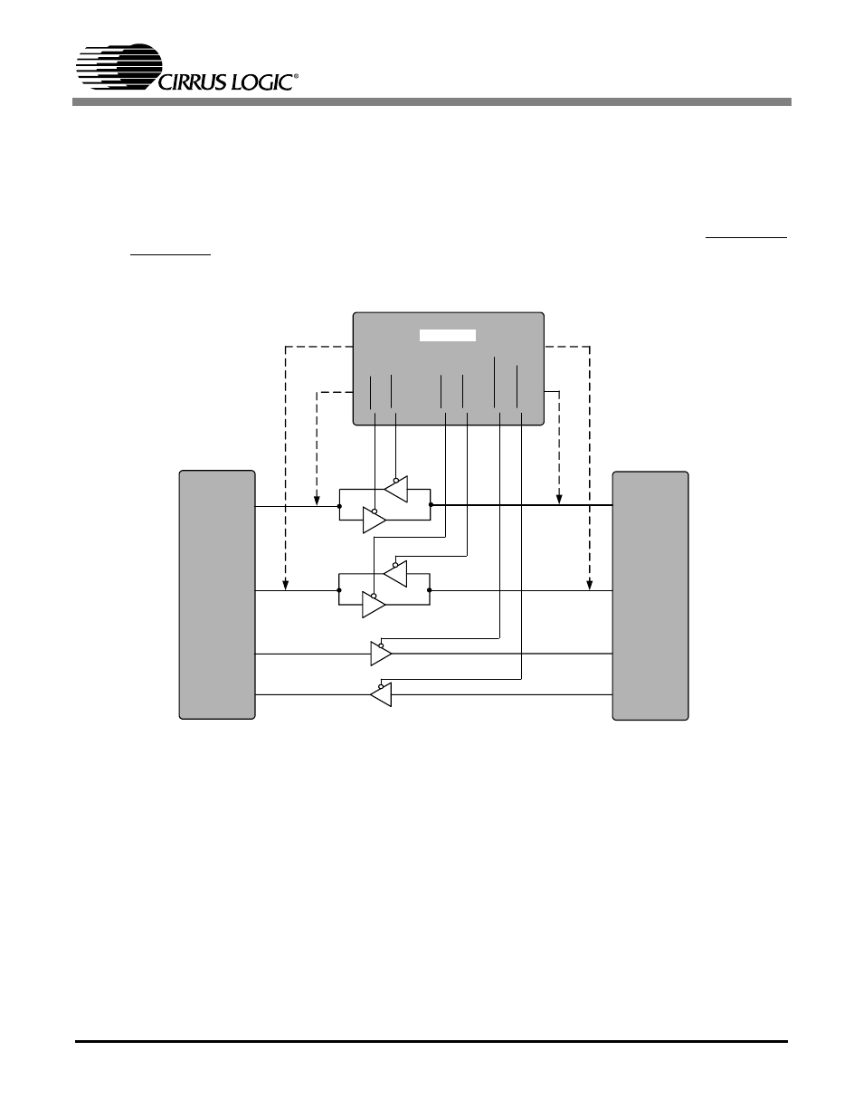 6 bypass control - advanced, Figure 7. bypass fpga control, Tion 3.6 provides details for routing clocks | Cirrus Logic CDB42448 User Manual | Page 14 / 44