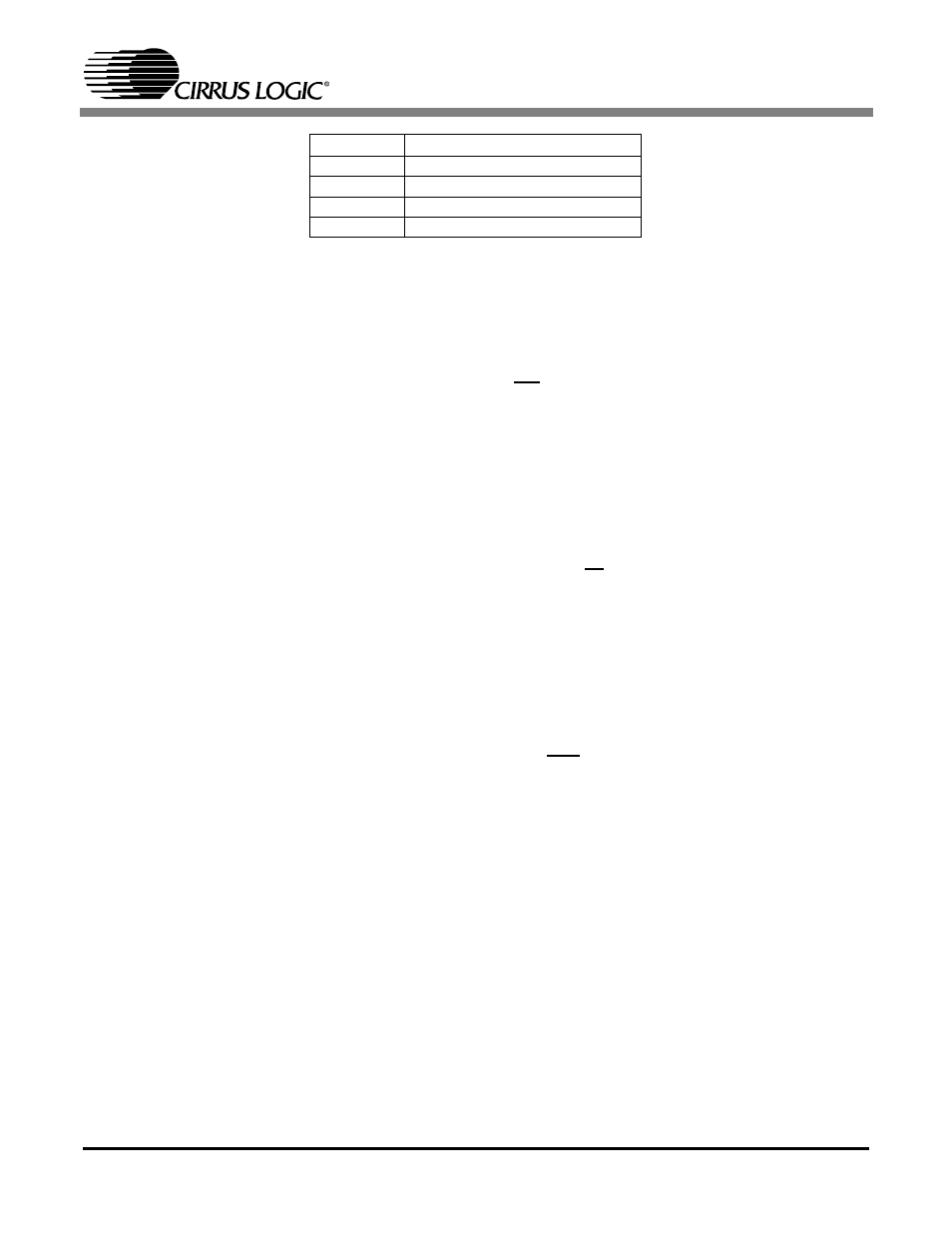 Cirrus Logic CDB42448 User Manual | Page 20 / 44