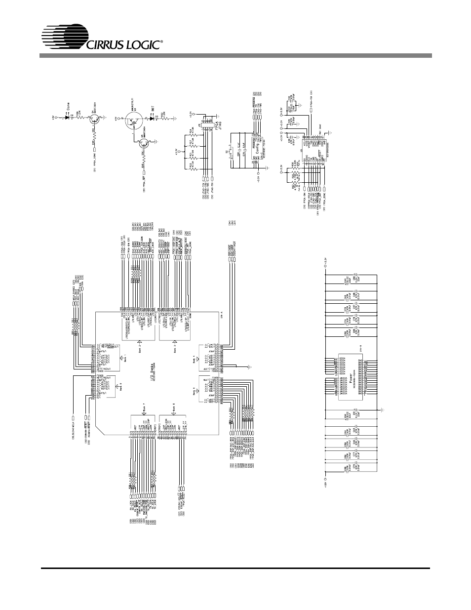 Figure 10. fpga, Igure 10, Age 32 | Cirrus Logic CDB42448 User Manual | Page 32 / 44