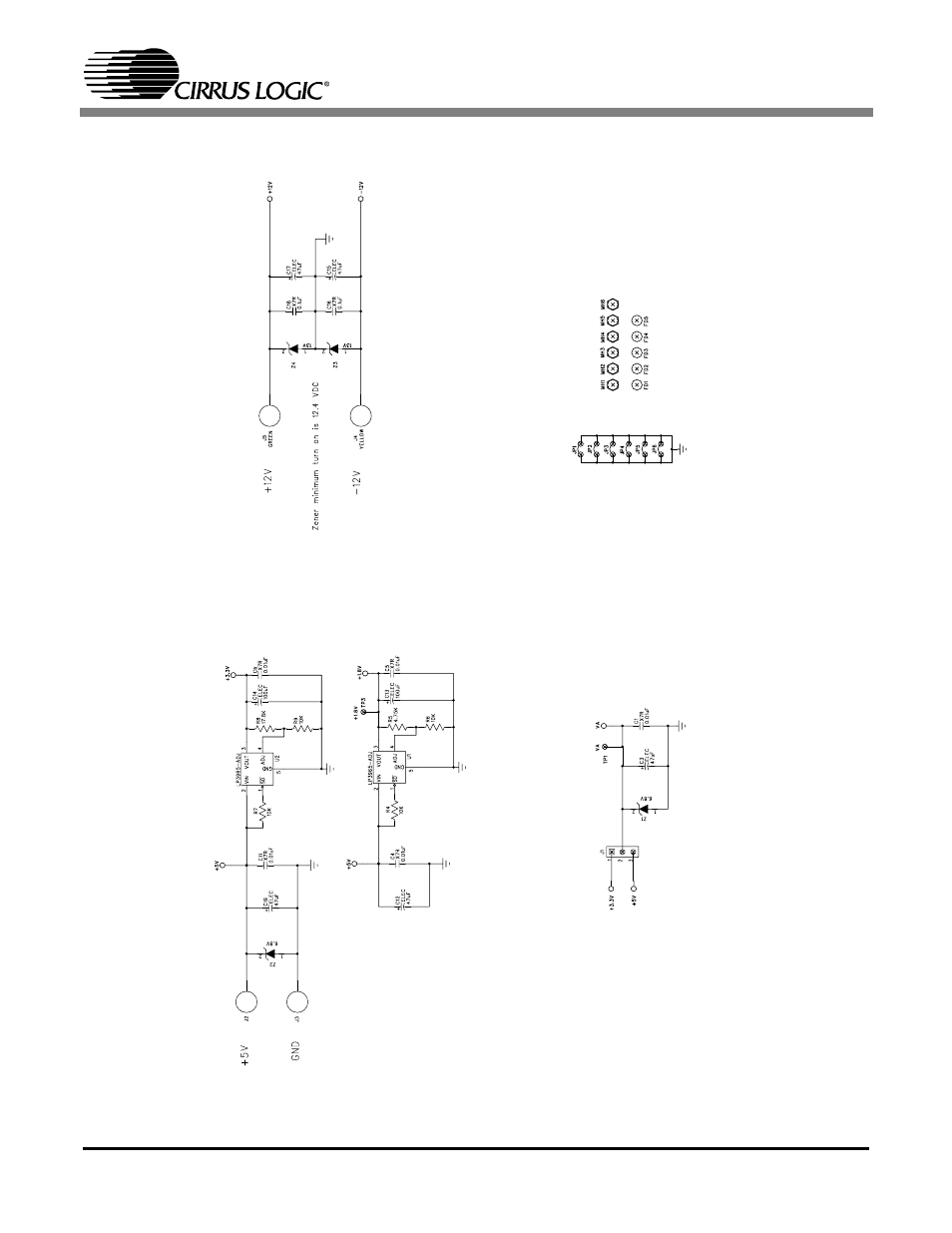 Figure 18. power, Figure | Cirrus Logic CDB42448 User Manual | Page 40 / 44