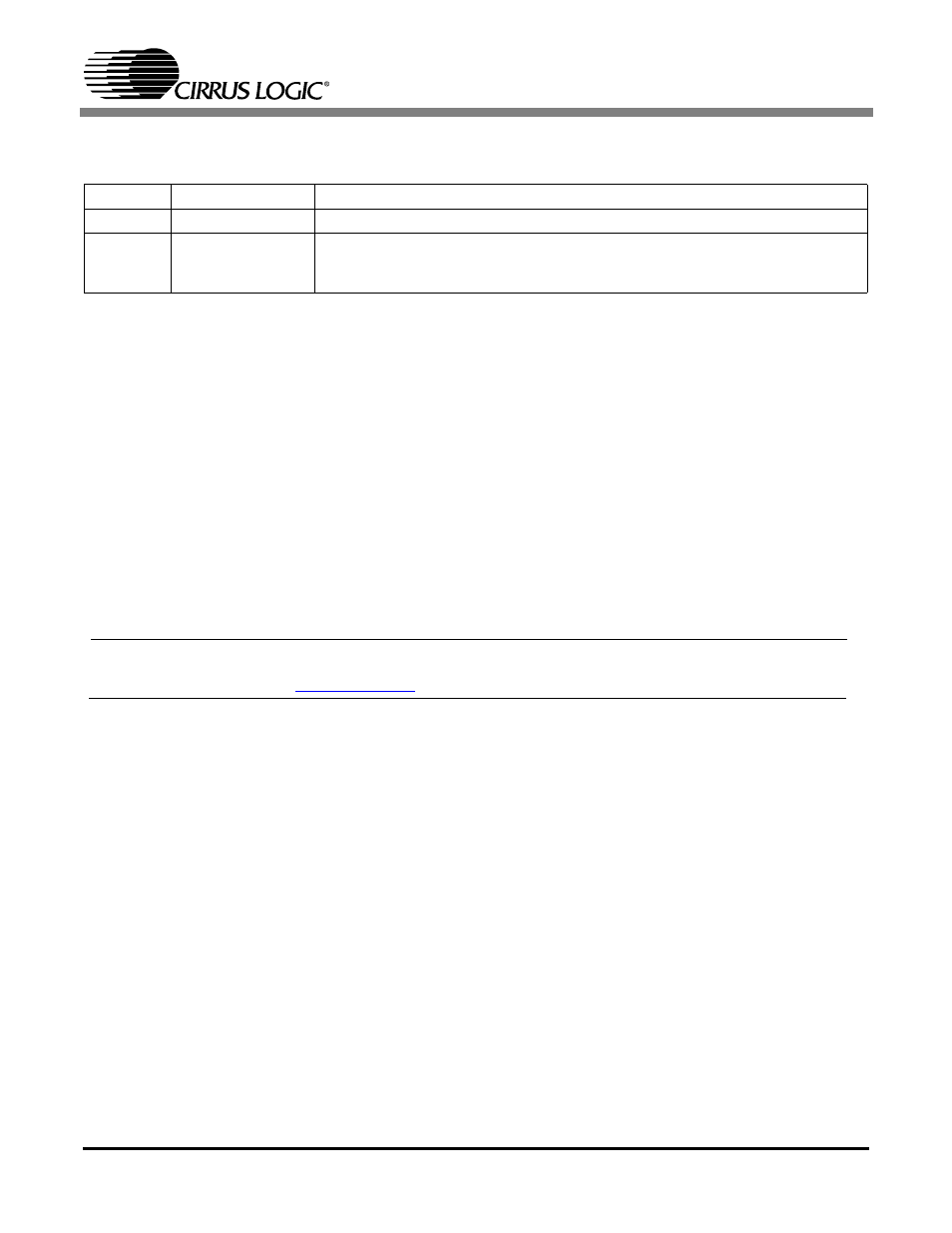 Revision history, Table 11. revision history, Contacting cirrus logic support | Cirrus Logic CDB42448 User Manual | Page 44 / 44