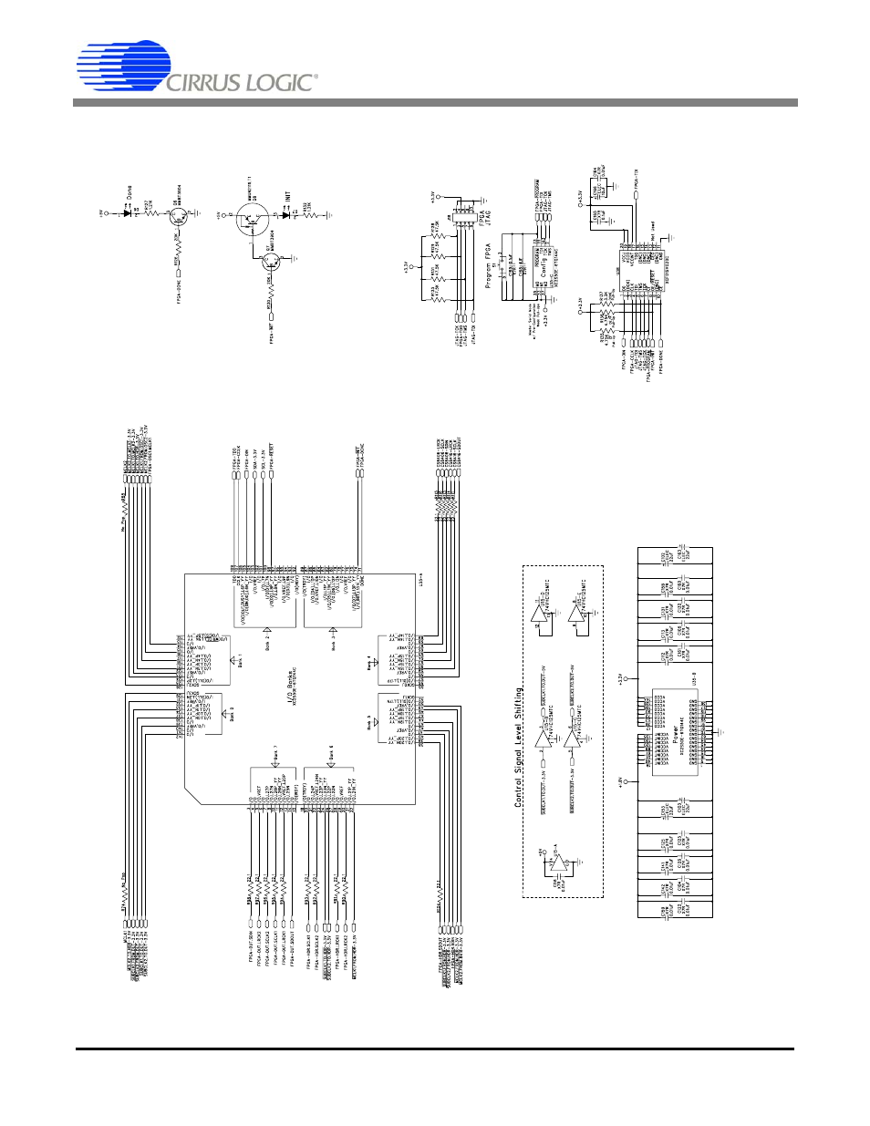 Figure 10. fpga, Cdb4245 | Cirrus Logic CDB4245 User Manual | Page 23 / 29