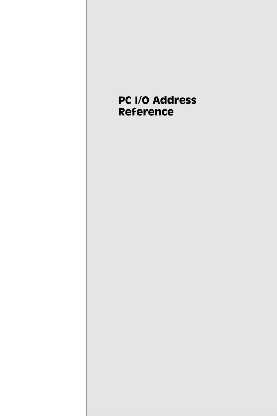 Advantech 4-Port RS-232 Interface card PCL-849 User Manual | Page 28 / 33