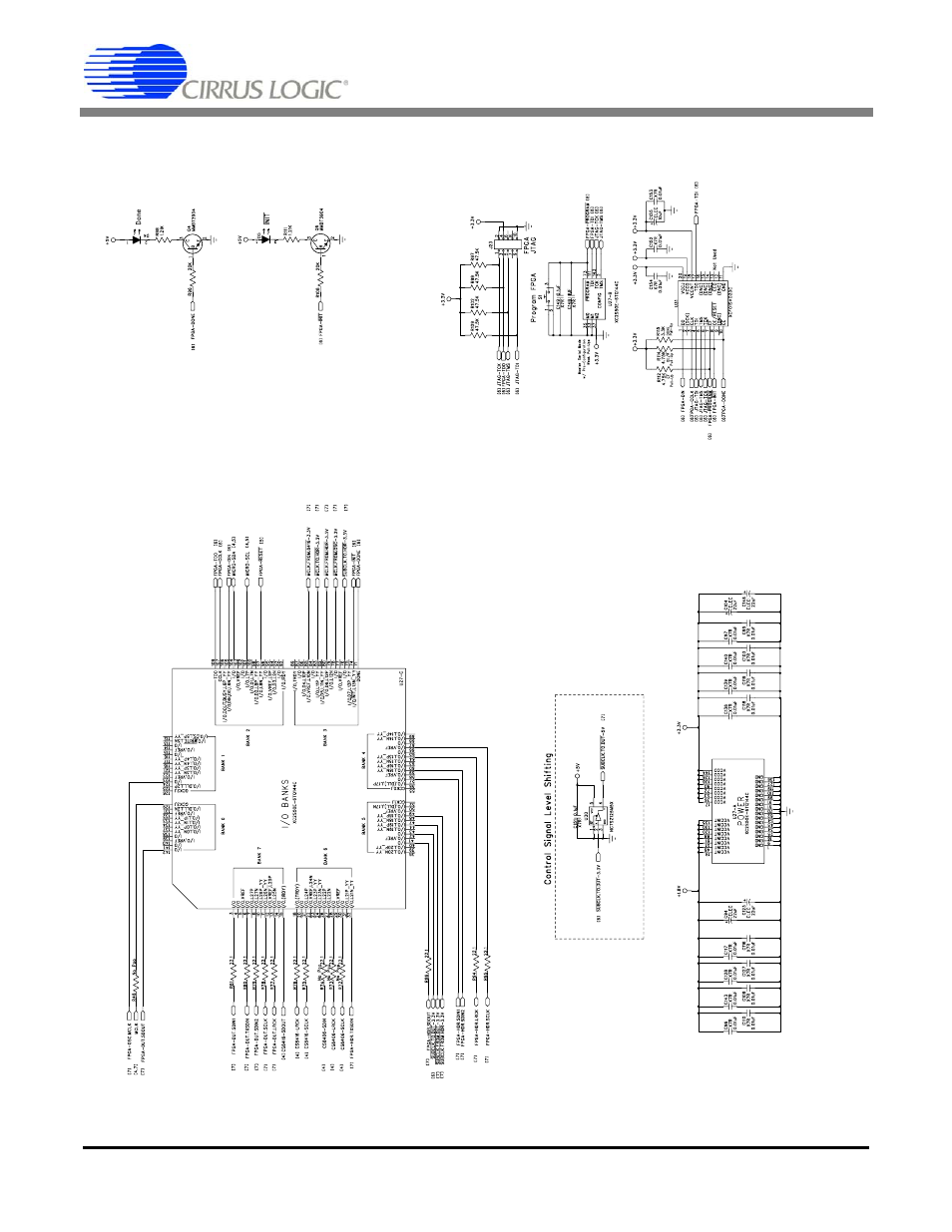 Figure 10. fpga, Cdb4265 | Cirrus Logic CDB4265 User Manual | Page 24 / 30