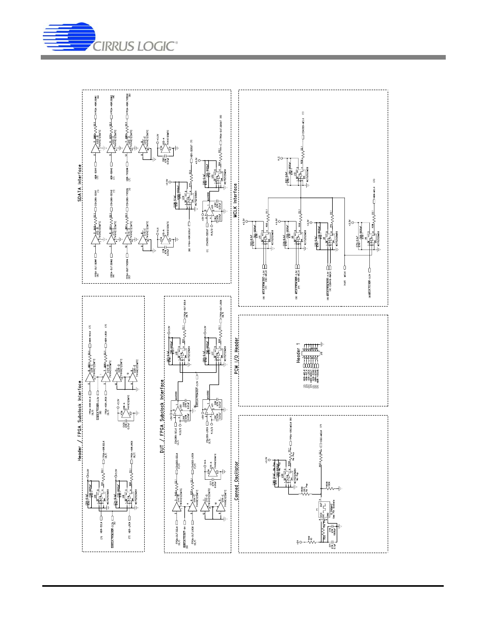 Cdb4265 | Cirrus Logic CDB4265 User Manual | Page 25 / 30