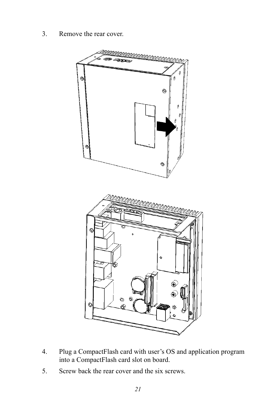 Advantech UNO-1170E User Manual | Page 29 / 52