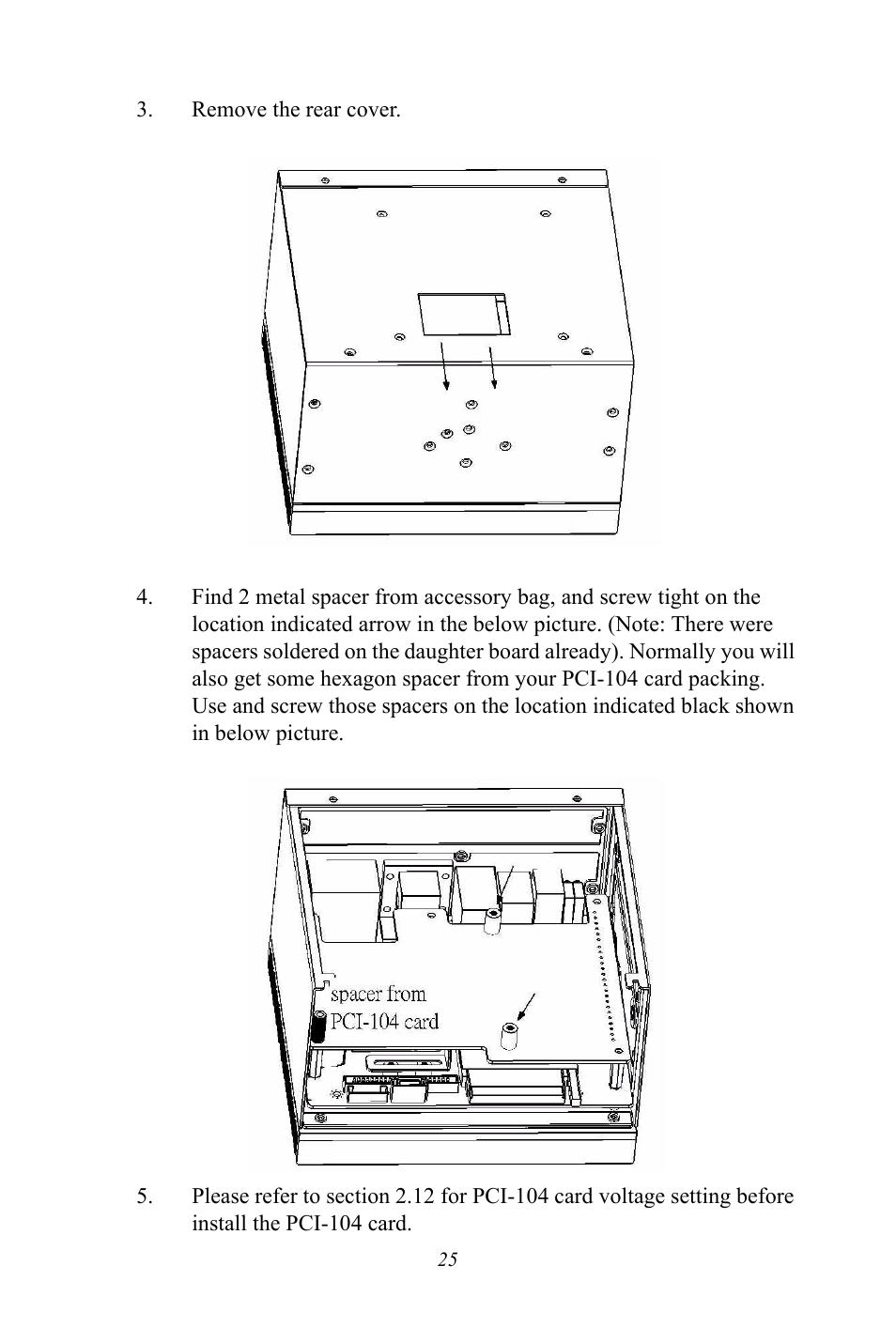 Advantech UNO-1170E User Manual | Page 33 / 52