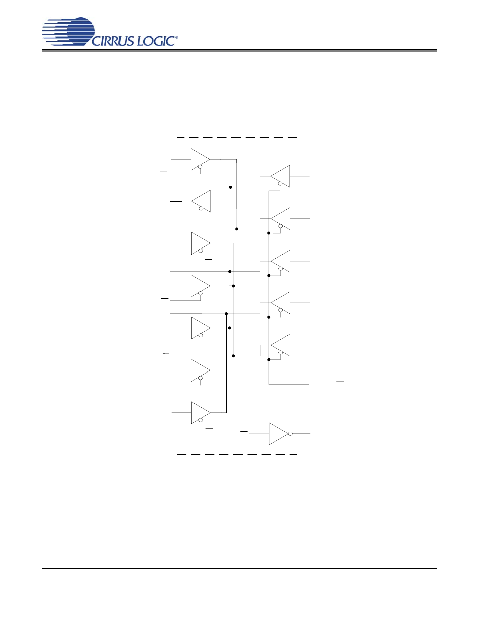 4 internal drivers, Figure 5. internal drivers, Figure 5.internal drivers | Cdb4270 | Cirrus Logic CDB4270 User Manual | Page 11 / 50