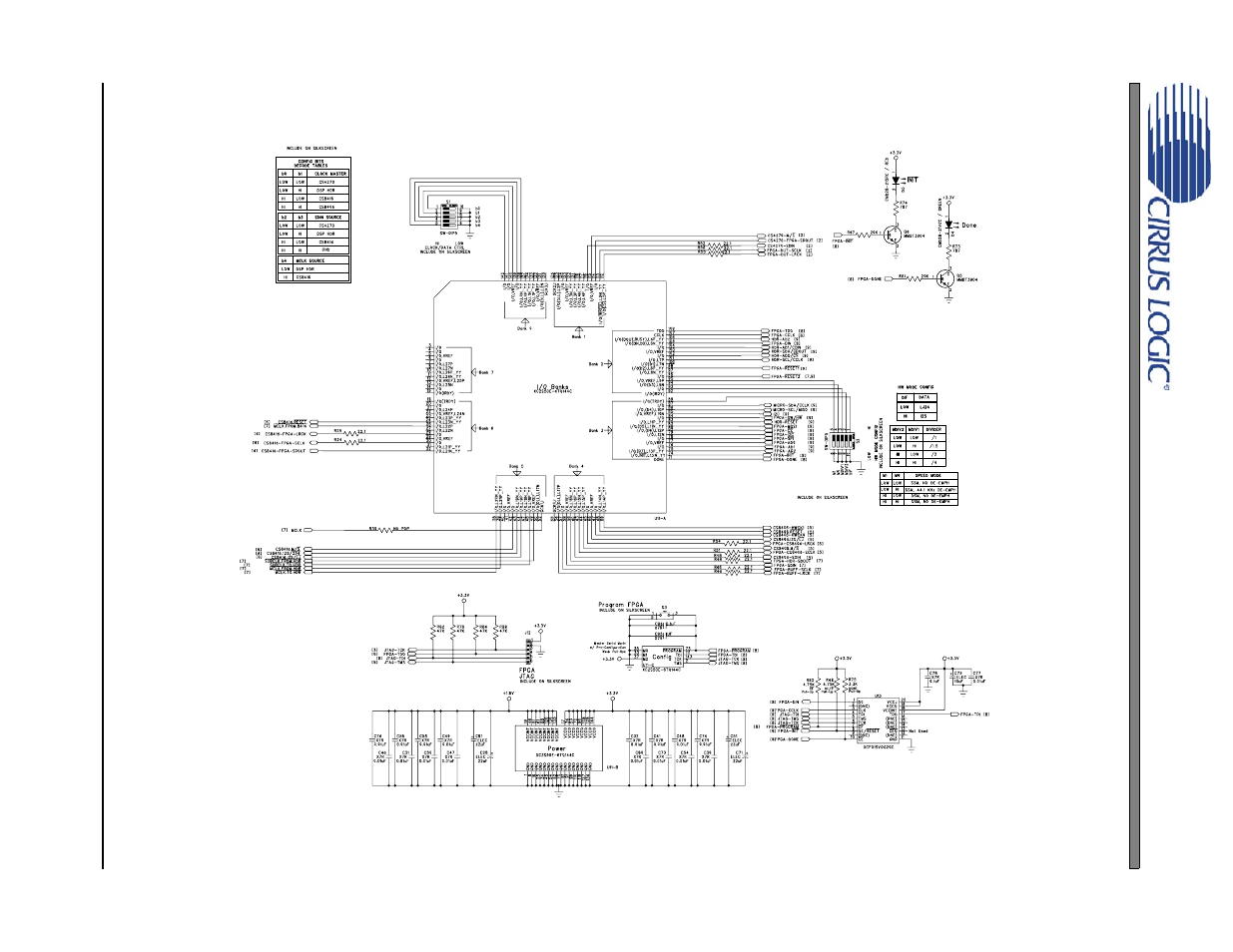 Figure 72. fpga, Figure 72.fpga, Cdb4270 | Cirrus Logic CDB4270 User Manual | Page 43 / 50