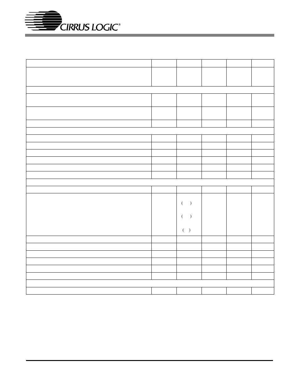 Switching characteristics - serial audio port, Cs4271 | Cirrus Logic CS4271 User Manual | Page 18 / 53
