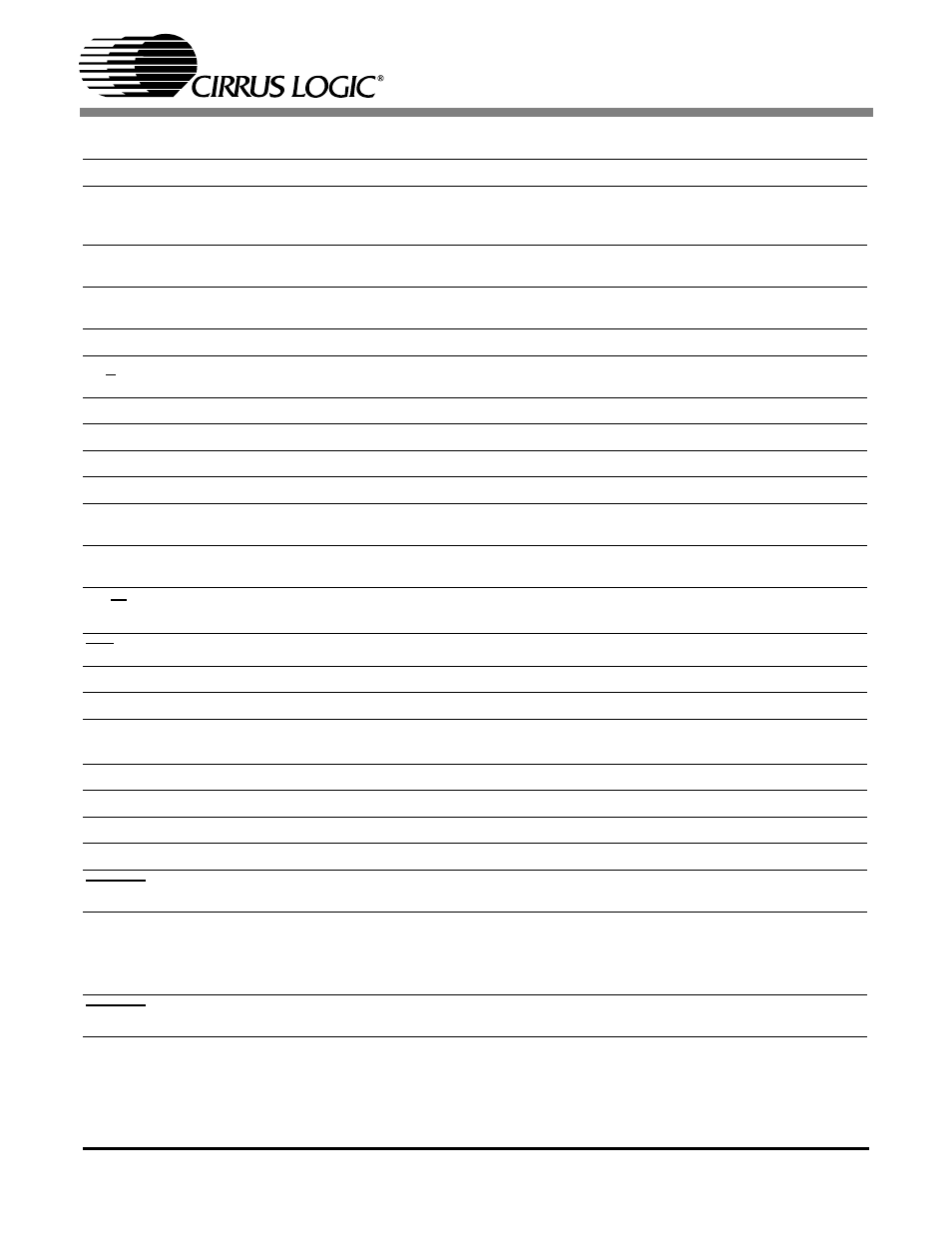 Cs4271 | Cirrus Logic CS4271 User Manual | Page 8 / 53