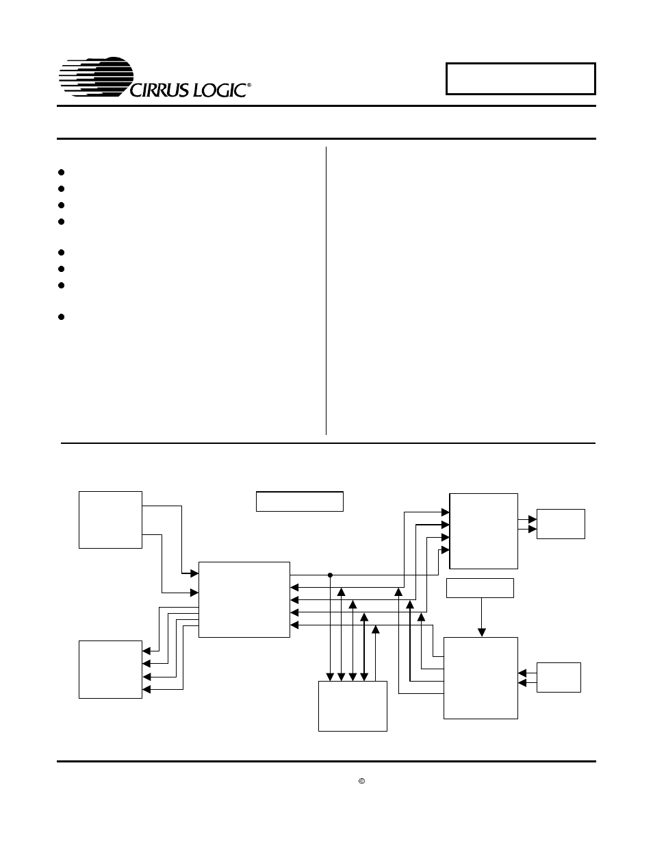 Cirrus Logic CDB4271 User Manual | 28 pages