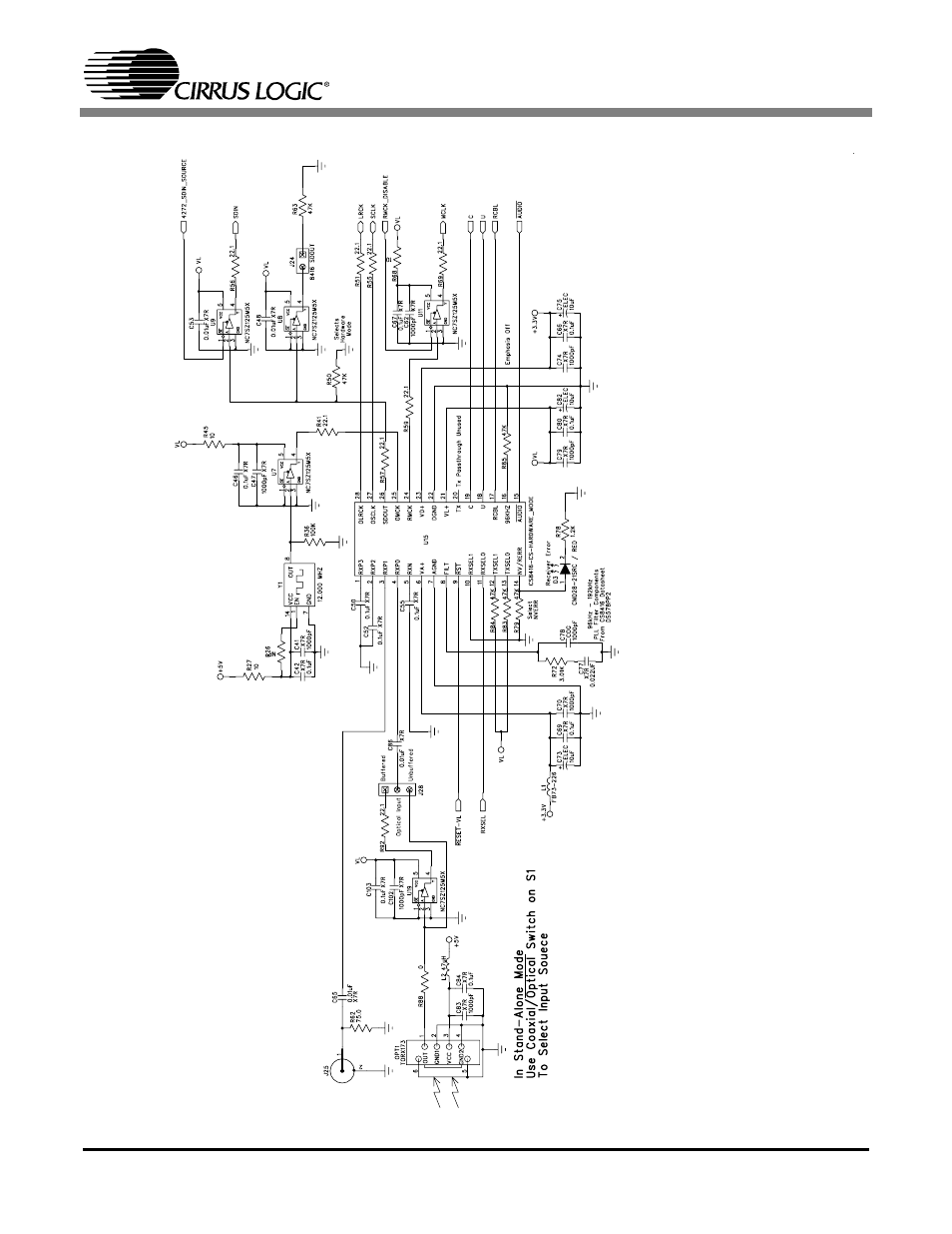 E 10), Cdb4271 | Cirrus Logic CDB4271 User Manual | Page 20 / 28