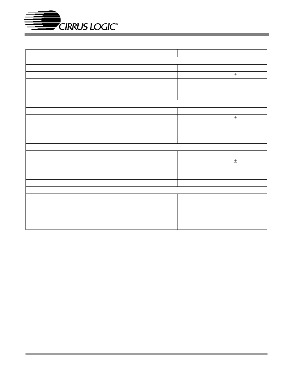 Adc digital filter characteristics, Cs4272 | Cirrus Logic CS4272 User Manual | Page 16 / 53