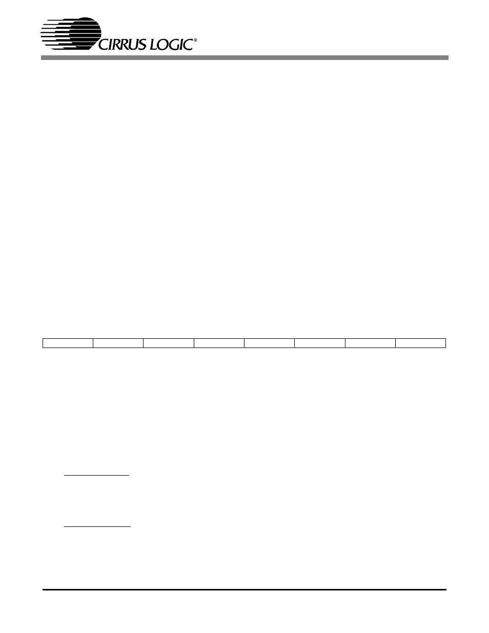 4 soft volume ramp-up after error (bit 3), 5 soft ramp-down before filter mode change (bit 2), 6 invert signal polarity (bits 1:0) | 3 dac volume & mixing control - address 03h, 1 channel b volume = channel a volume (bit 6), 2 soft ramp or zero cross enable (bits 5:4), Cs4272 | Cirrus Logic CS4272 User Manual | Page 40 / 53