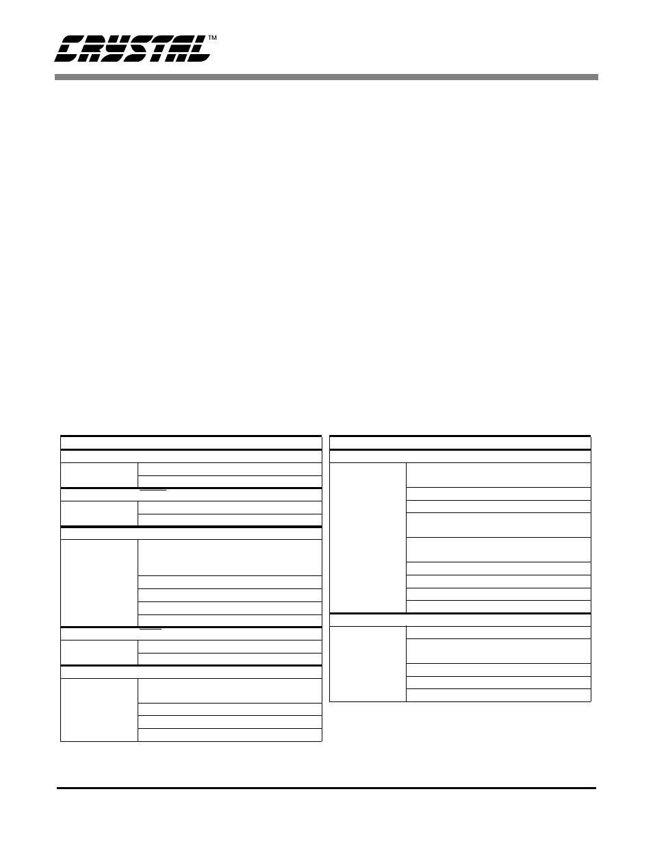 An22, Channel status block - professional format | Cirrus Logic AN22 User Manual | Page 4 / 10