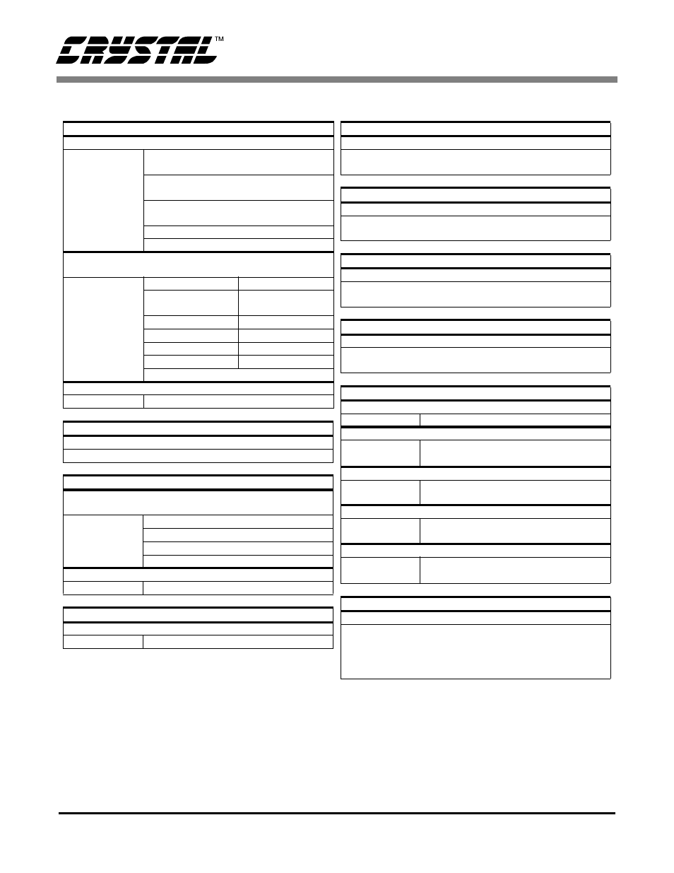 An22 | Cirrus Logic AN22 User Manual | Page 5 / 10