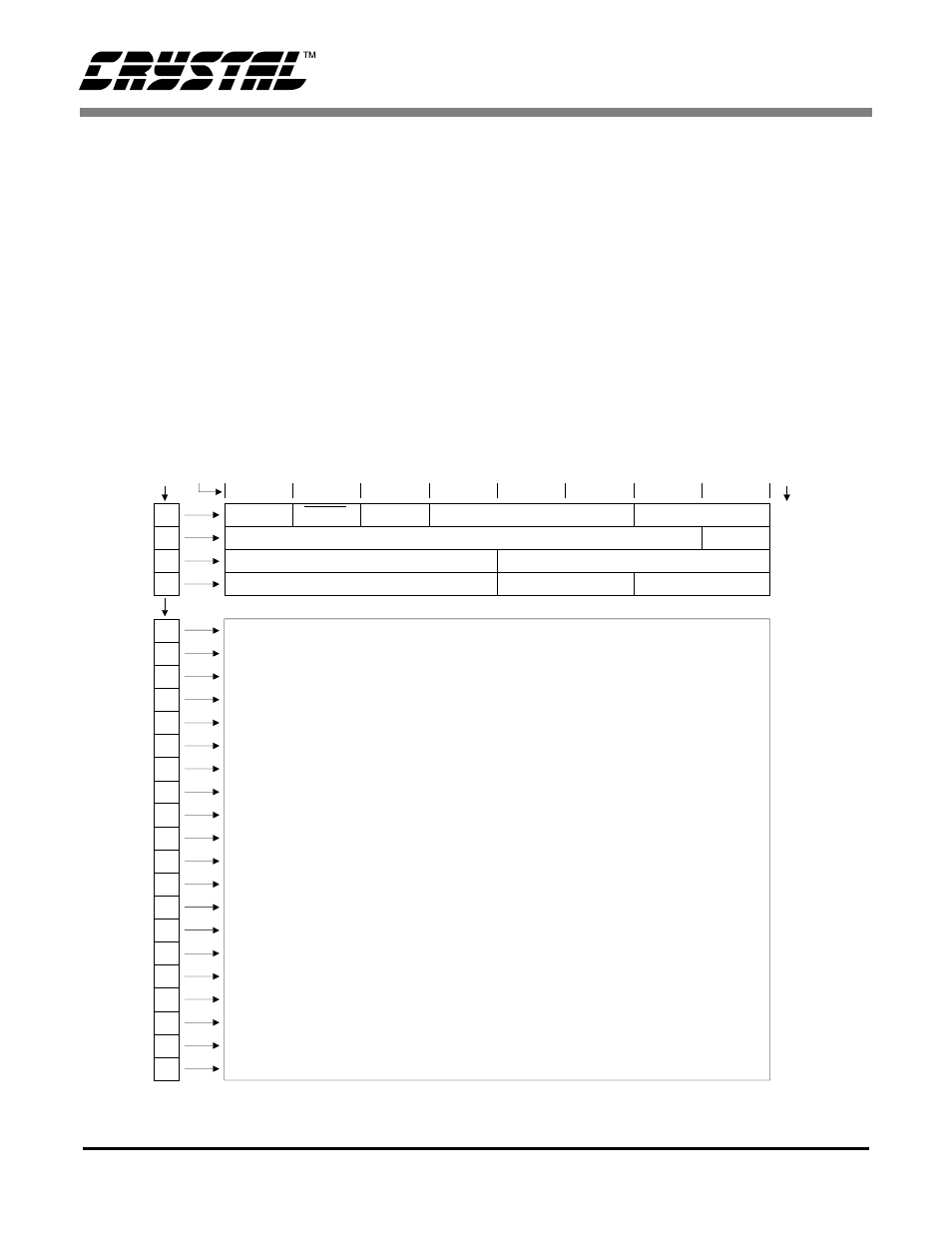 An22, Channel status block - consumer format | Cirrus Logic AN22 User Manual | Page 6 / 10