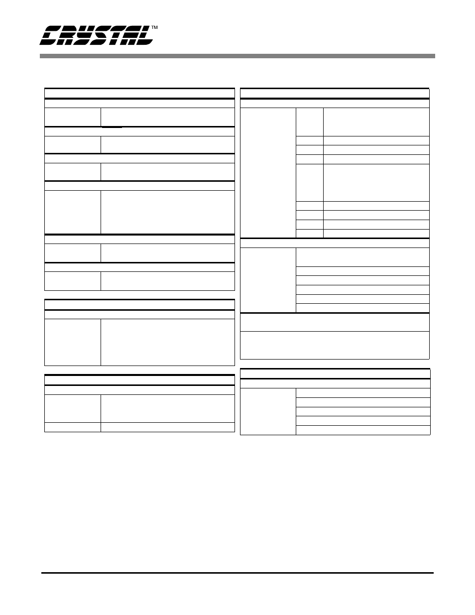 An22 | Cirrus Logic AN22 User Manual | Page 7 / 10