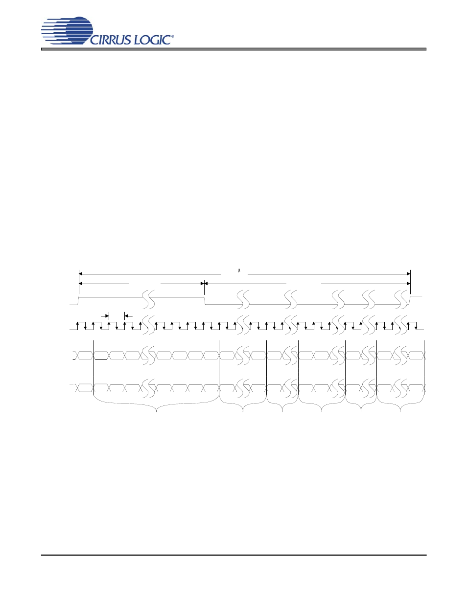 Cs4299-bq, Ac link frame definition | Cirrus Logic CS4299-BQ User Manual | Page 13 / 52