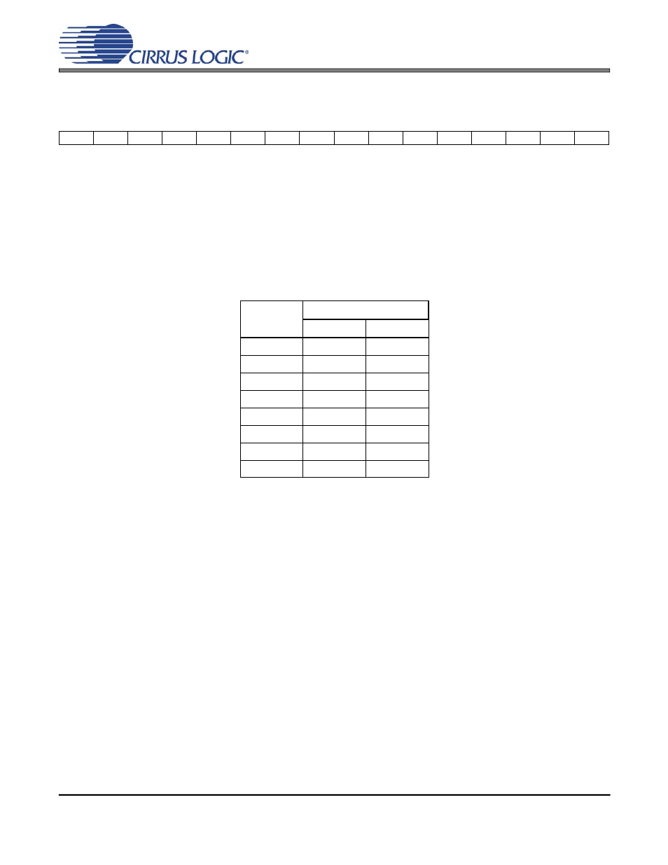 Cs4299-bq | Cirrus Logic CS4299-BQ User Manual | Page 23 / 52