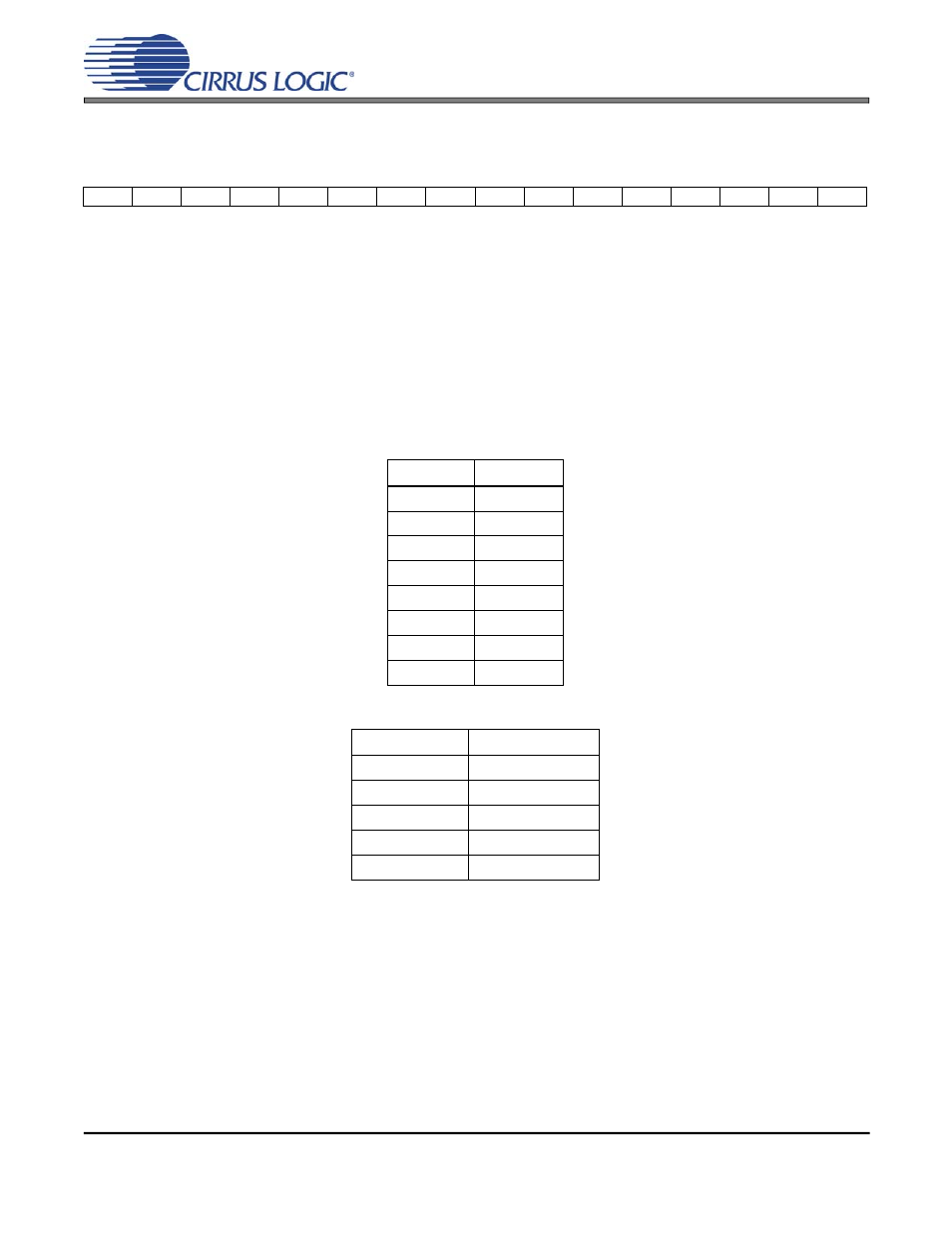 Cs4299-bq | Cirrus Logic CS4299-BQ User Manual | Page 24 / 52