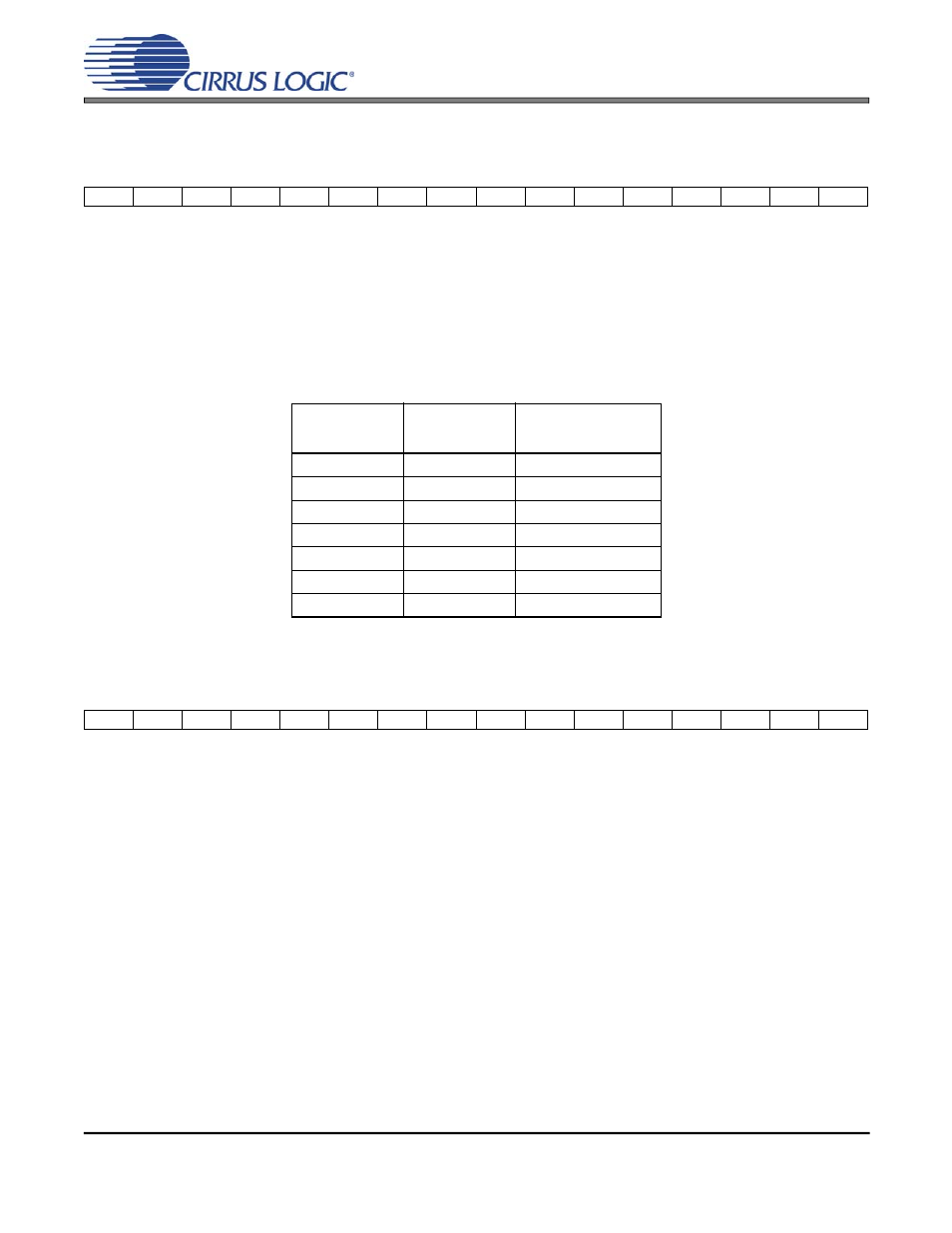 Cs4299-bq, 16 pcm front dac rate register (index 2ch), 17 pcm l/r adc rate register (index 32h) | Cirrus Logic CS4299-BQ User Manual | Page 29 / 52