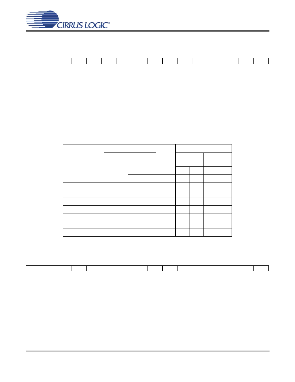 Cs4299-bq | Cirrus Logic CS4299-BQ User Manual | Page 30 / 52