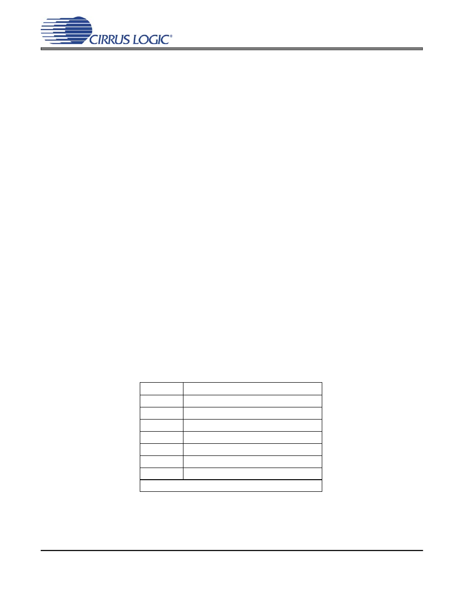 Cs4299-bq | Cirrus Logic CS4299-BQ User Manual | Page 34 / 52