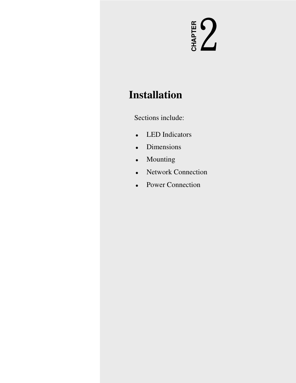 Installation | Advantech EKI-2526M User Manual | Page 15 / 30