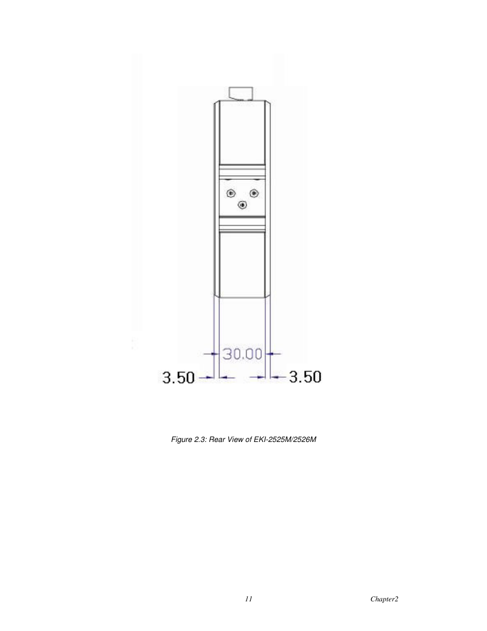 Advantech EKI-2526M User Manual | Page 19 / 30