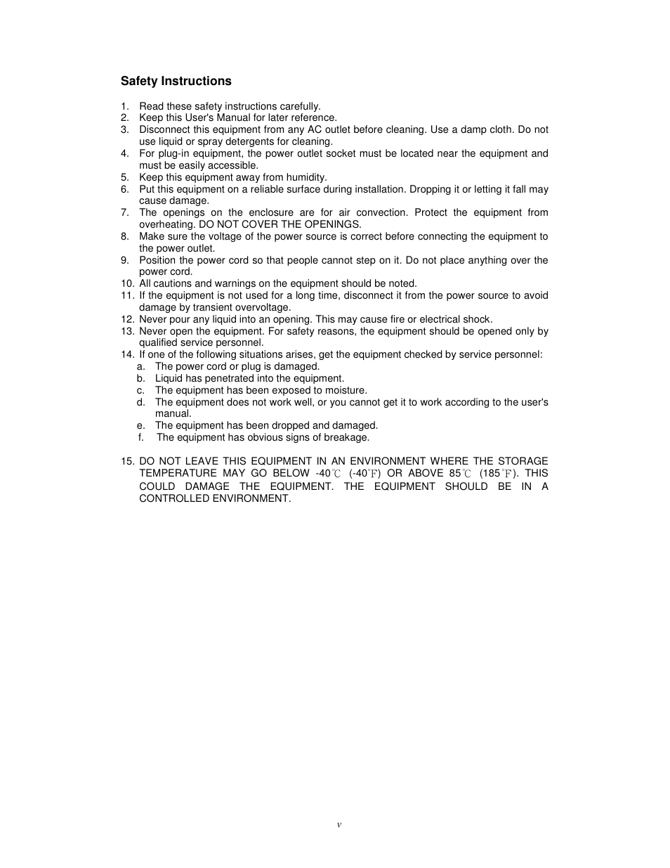 Advantech EKI-2526M User Manual | Page 5 / 30