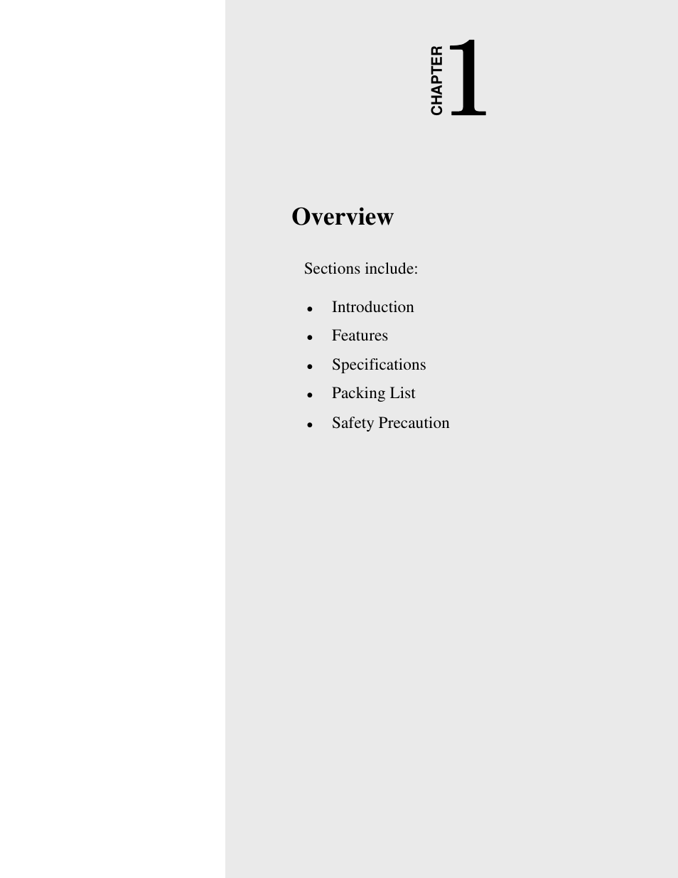 Overview | Advantech EKI-2526M User Manual | Page 9 / 30