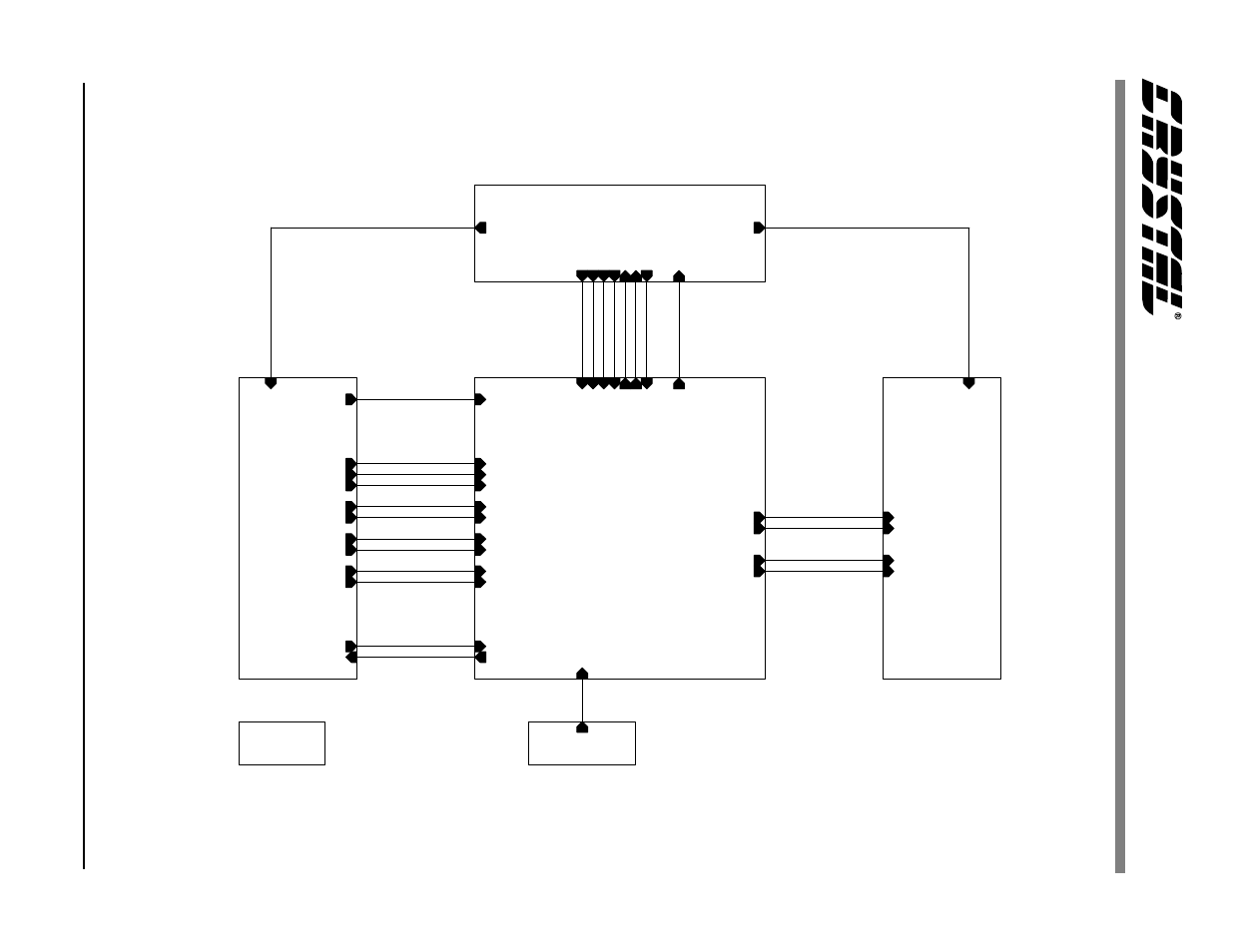 Schematic, layout, and bracket drawings, Figure 11. block diagram, Sch ematic, layout, and brac ket dra wings | Cirrus Logic CRD4299-1 AVR User Manual | Page 16 / 30