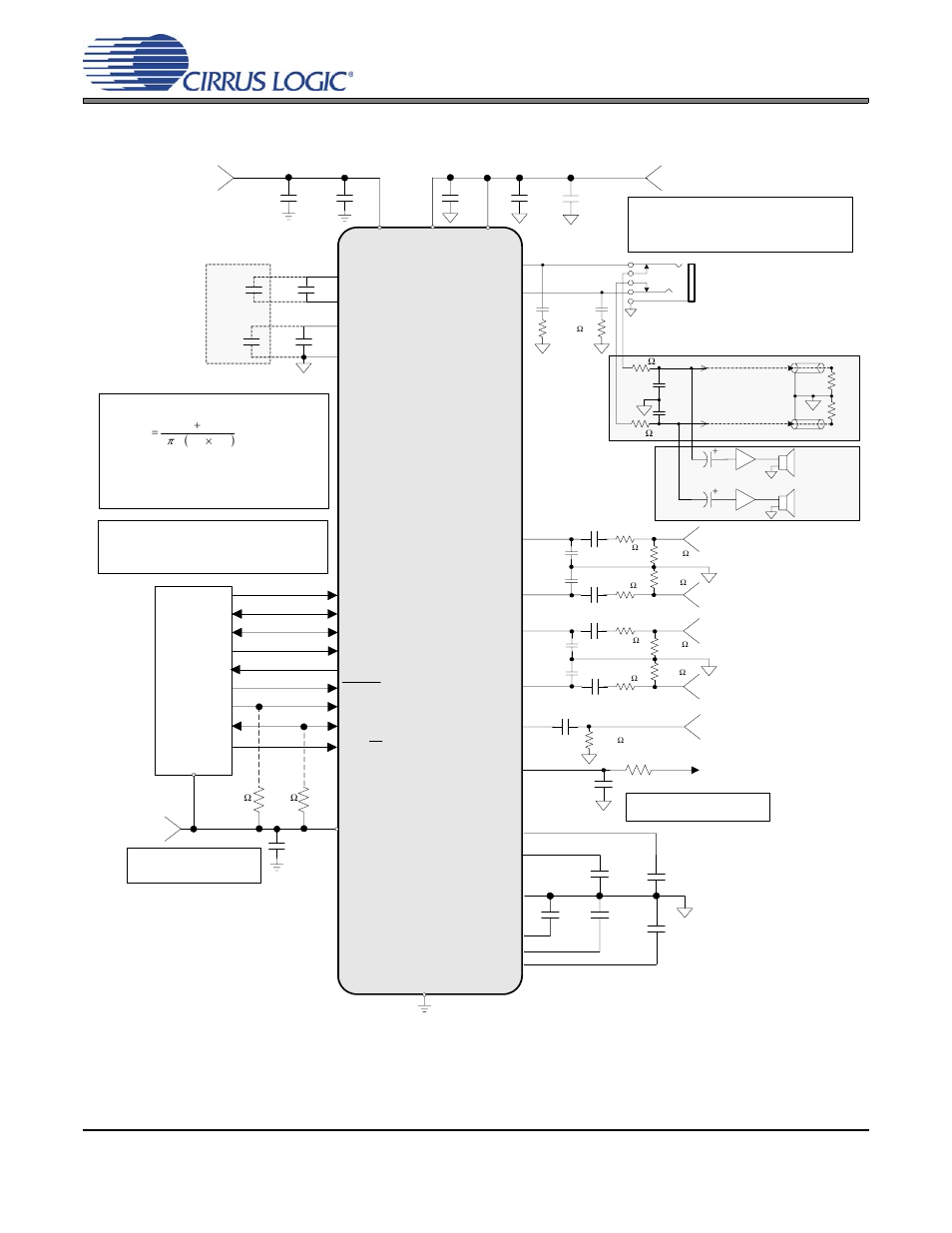 Typical connection diagrams, Cs42l51 | Cirrus Logic CS42L51 User Manual | Page 10 / 88