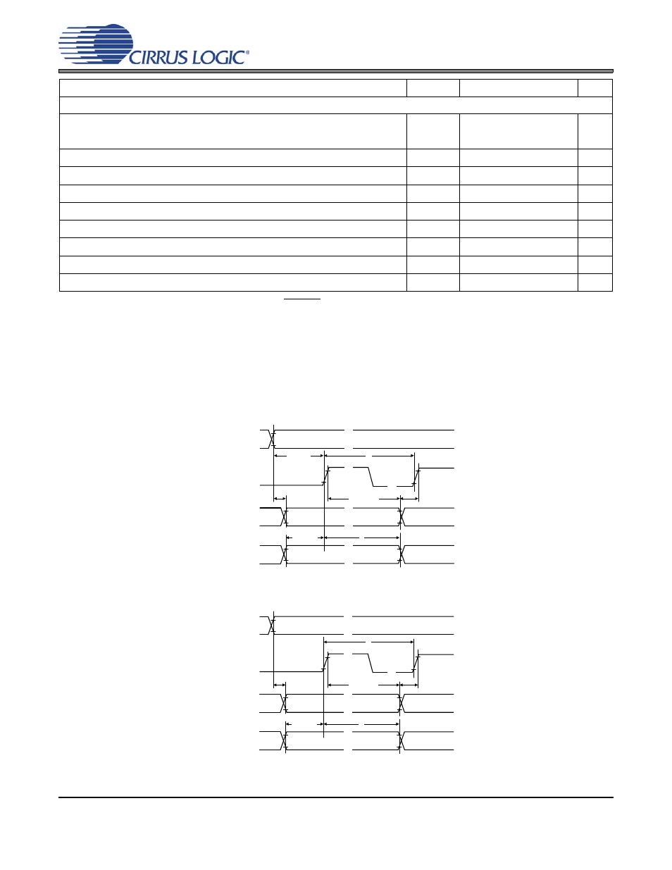 Figure 4. serial audio interface slave mode timing, Note 14), Note 15) | Cs42l51 | Cirrus Logic CS42L51 User Manual | Page 21 / 88