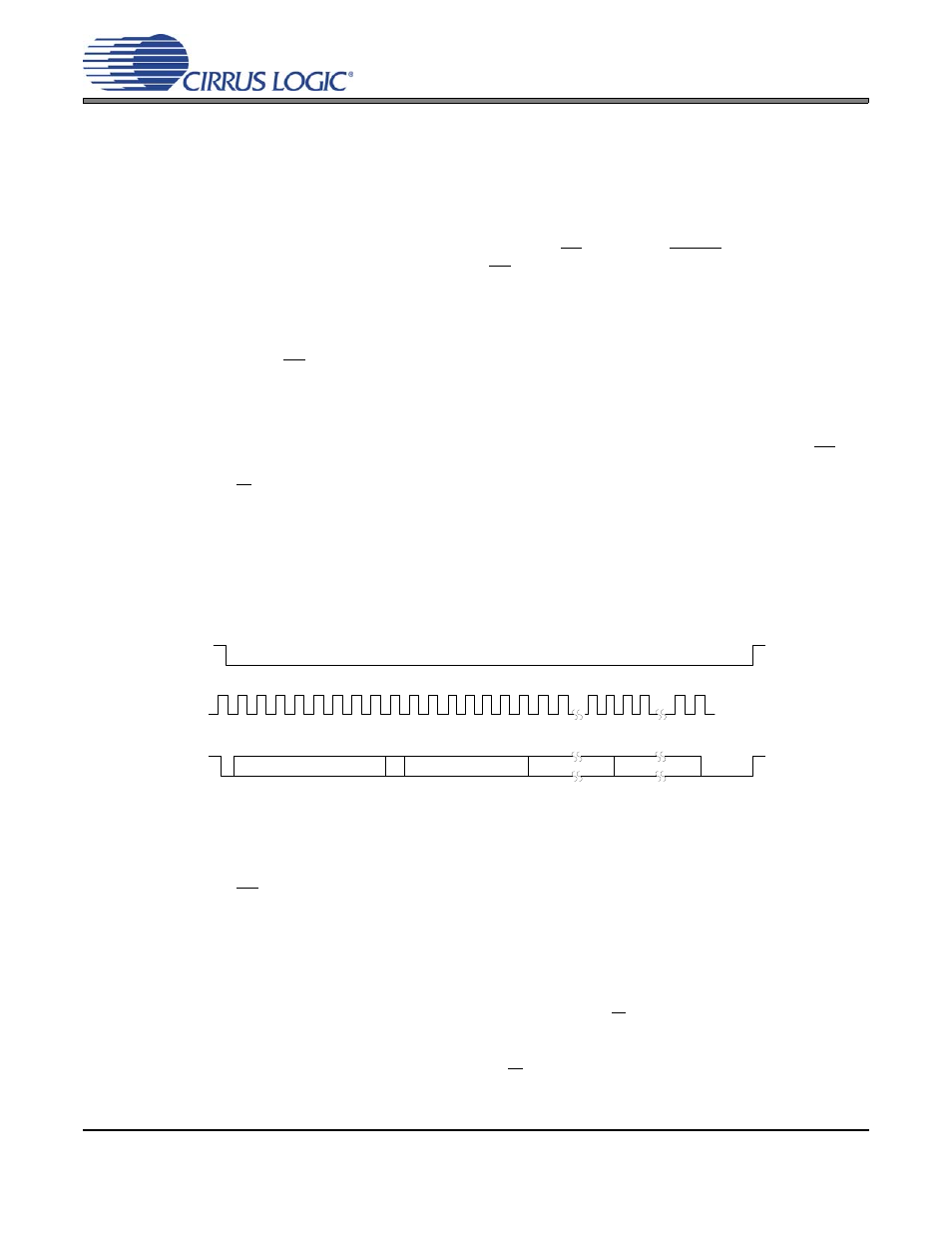 10 software mode, 1 spi control, Figure 23. control port timing in spi mode | 2 i·c control, 1 spi control 4.10.2 i²c control, Figure 23.control port timing in spi mode, Cs42l51, 2 i²c control | Cirrus Logic CS42L51 User Manual | Page 43 / 88