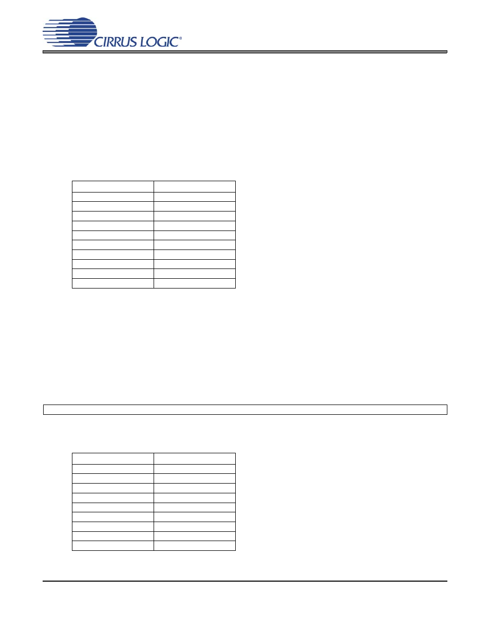 P 60, Cs42l51 | Cirrus Logic CS42L51 User Manual | Page 60 / 88
