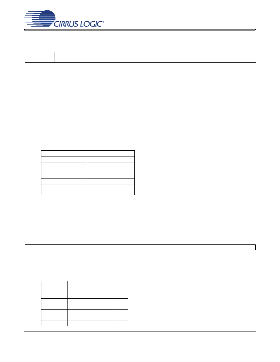 Pcmx, P 62, Cs42l51 | Cirrus Logic CS42L51 User Manual | Page 62 / 88