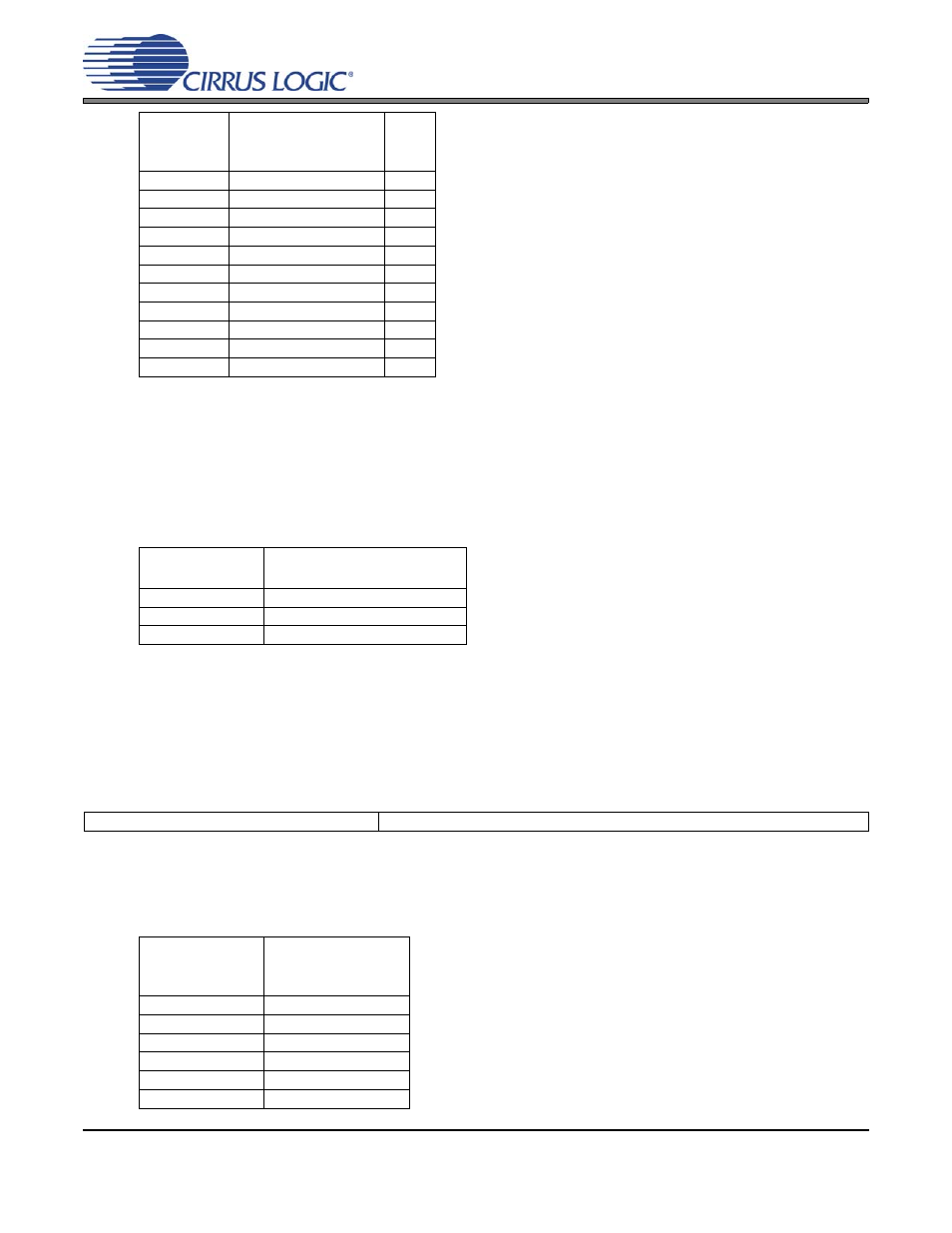15 beep off time & volume (address 13h), Beep off time & volume, P 63 | Cs42l51 | Cirrus Logic CS42L51 User Manual | Page 63 / 88