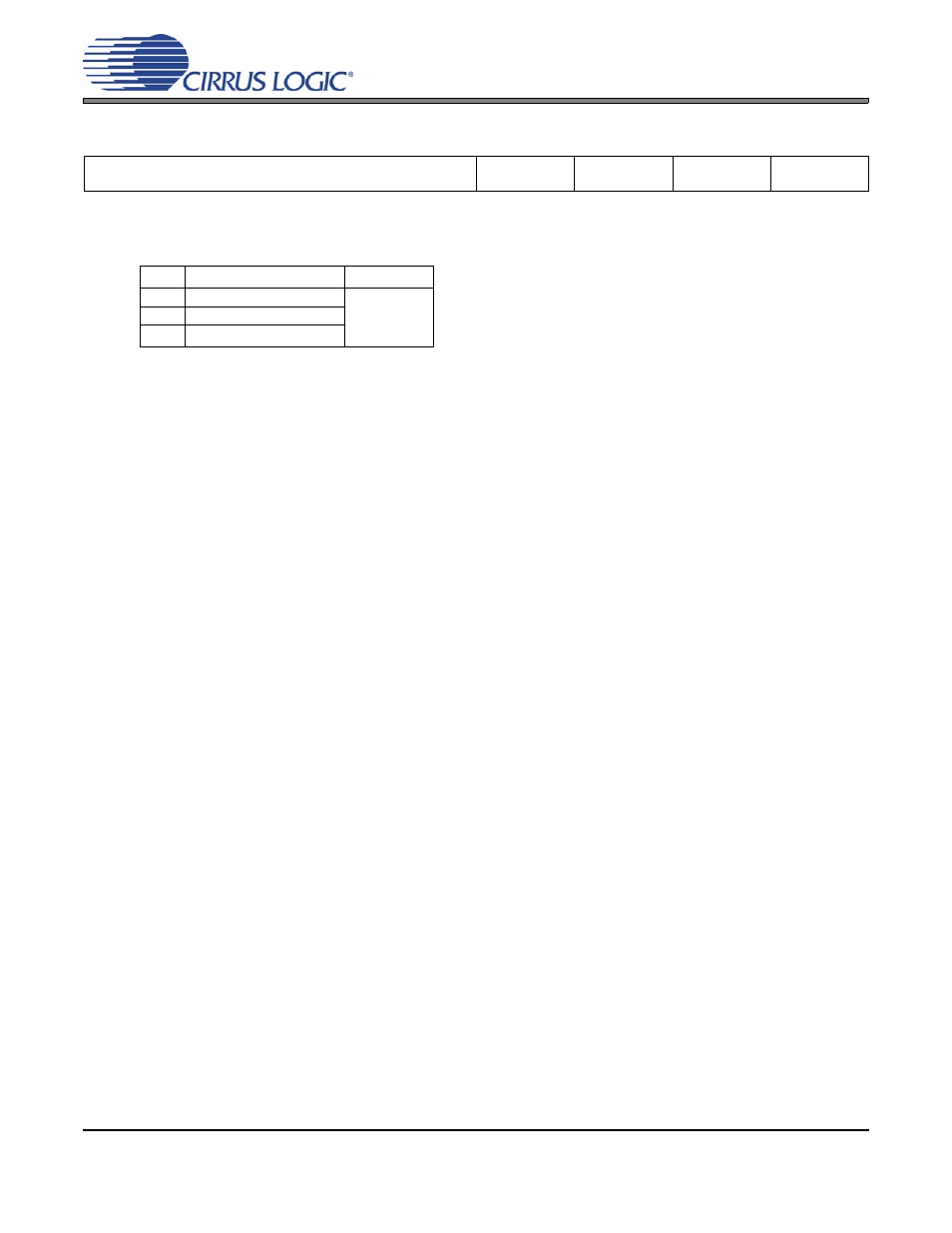 28 charge pump frequency (address 21h), P 74, Cs42l51 | Cirrus Logic CS42L51 User Manual | Page 74 / 88