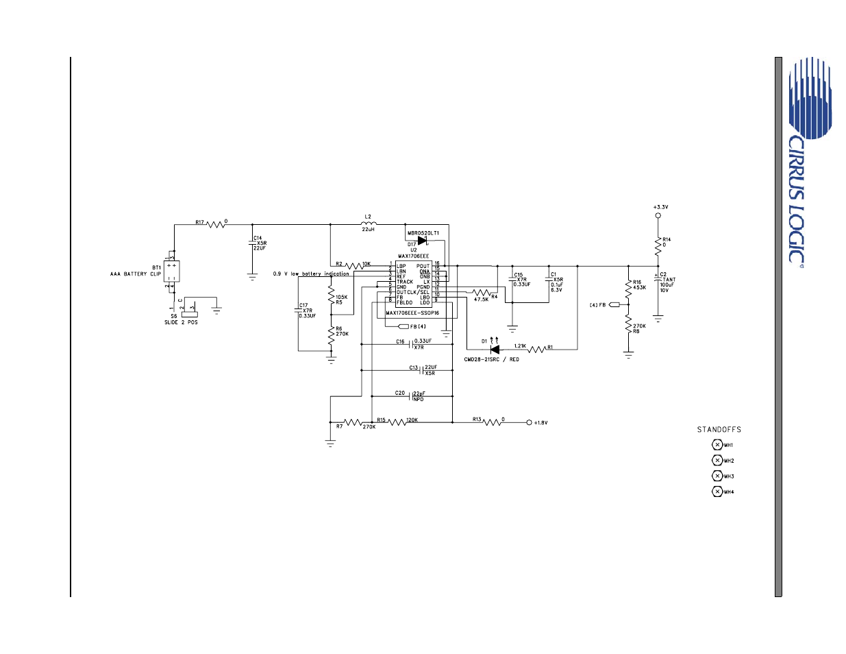 Crd42l51 | Cirrus Logic CRD42L51 User Manual | Page 12 / 19