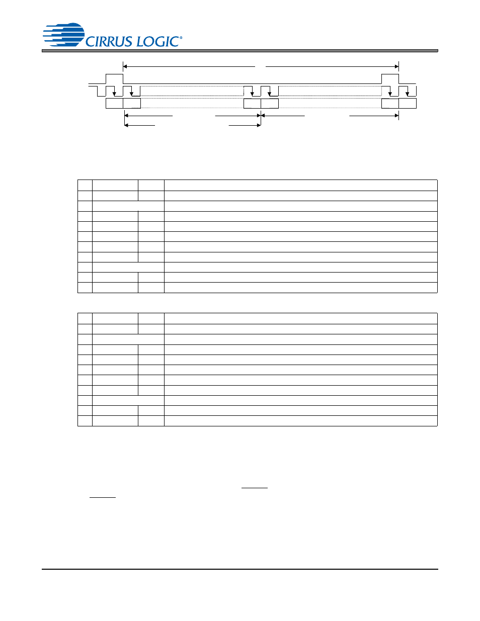 Figure 19. dsp mode format), 8 initialization | Cirrus Logic CS42L52 User Manual | Page 36 / 82