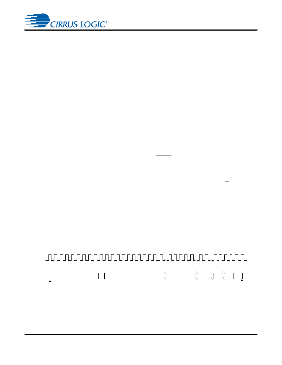 12 control port operation, 1 i²c control, Figure 20. control port timing, i²c write | Cirrus Logic CS42L52 User Manual | Page 38 / 82