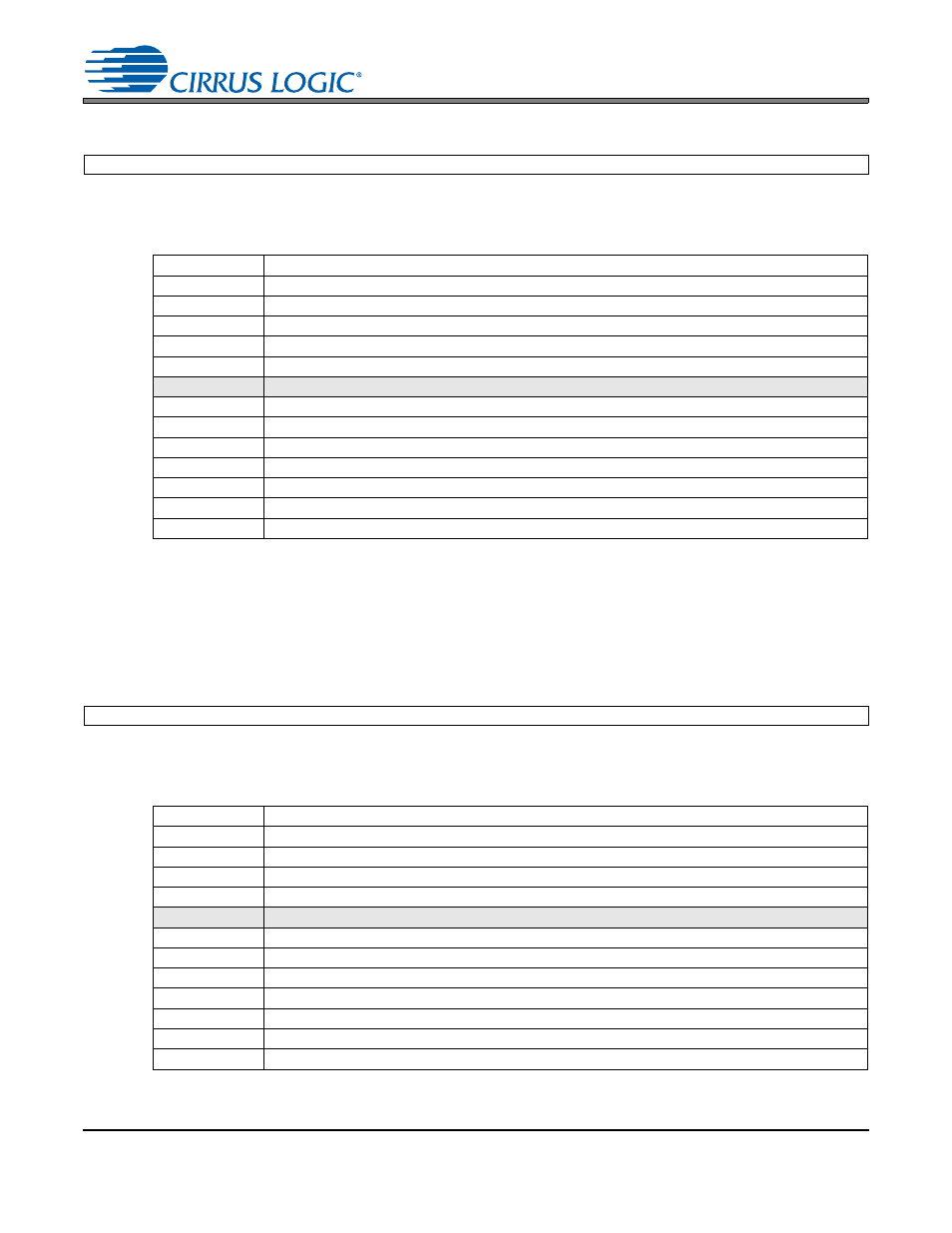1 passthrough x volume, 1 adcx volume, P 57 | Assxvol[7:0 | Cirrus Logic CS42L52 User Manual | Page 57 / 82