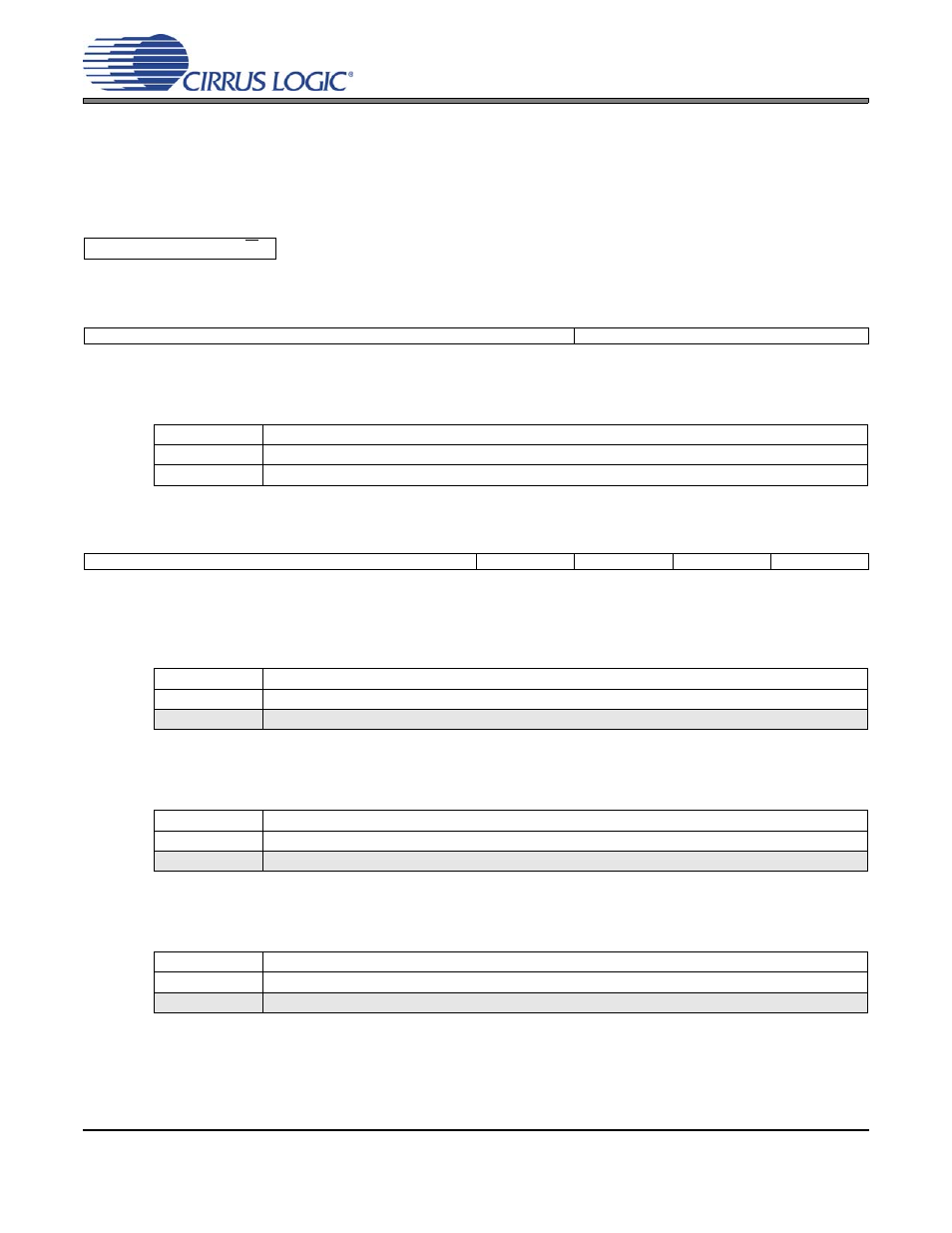 Register description, 1 chip revision (read only), 2 power control 1 (address 02h) | 1 power down adc charge pump, 2 power down adc x, 3 power down, P 42 | Cirrus Logic CS42L55 User Manual | Page 42 / 73