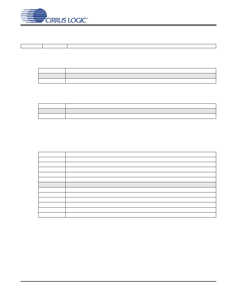 1 boostx, 2 pga x input select, 3 pgax volume | P 49, Mux bit, To sele, Cs42l55 | Cirrus Logic CS42L55 User Manual | Page 49 / 73