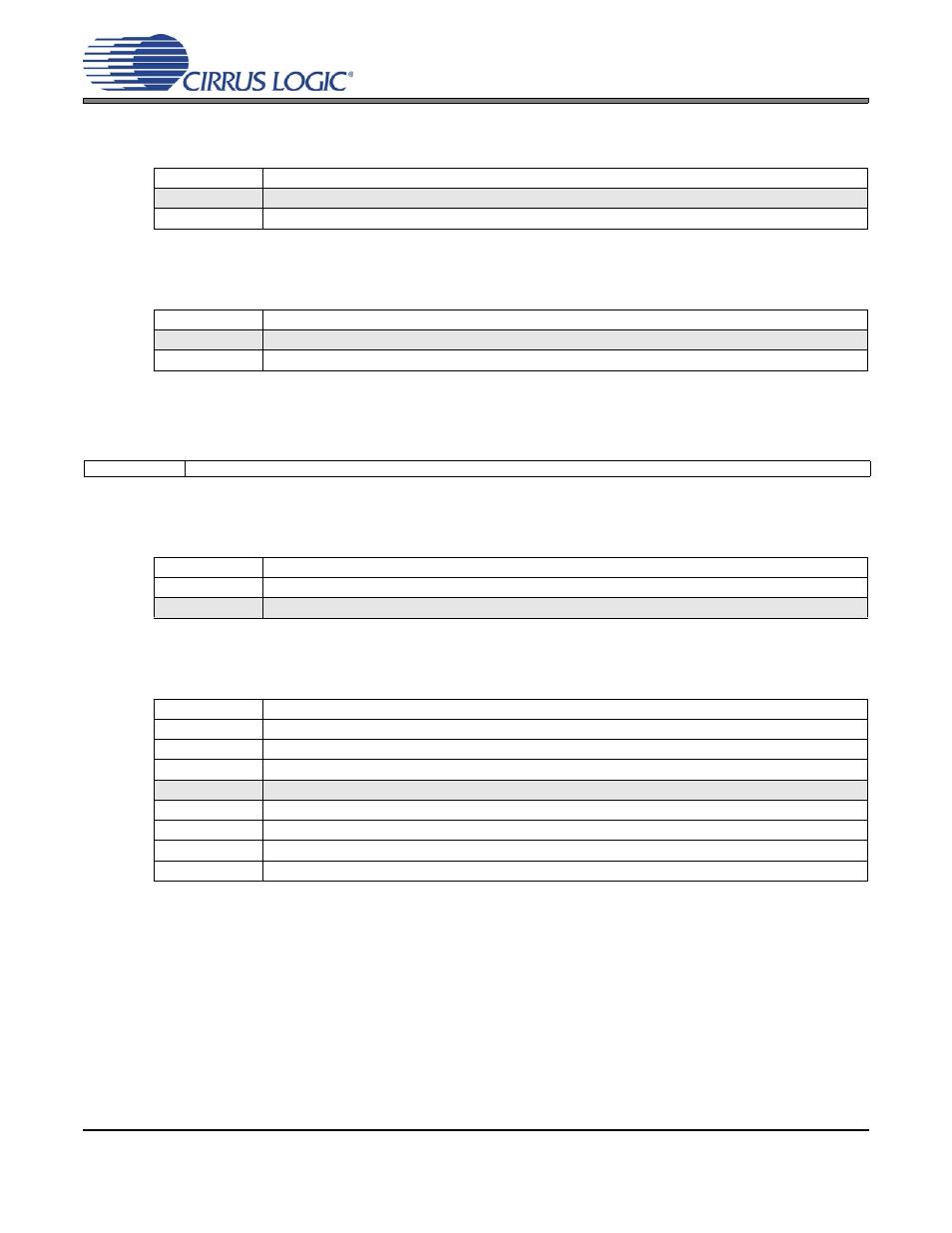 4 invert pcm signal polarity, 5 master playback mute, 1 adc mixer channel x mute | 2 adc mixer channel x volume, P 51, Xvol[6:0, Cs42l55 | Cirrus Logic CS42L55 User Manual | Page 51 / 73